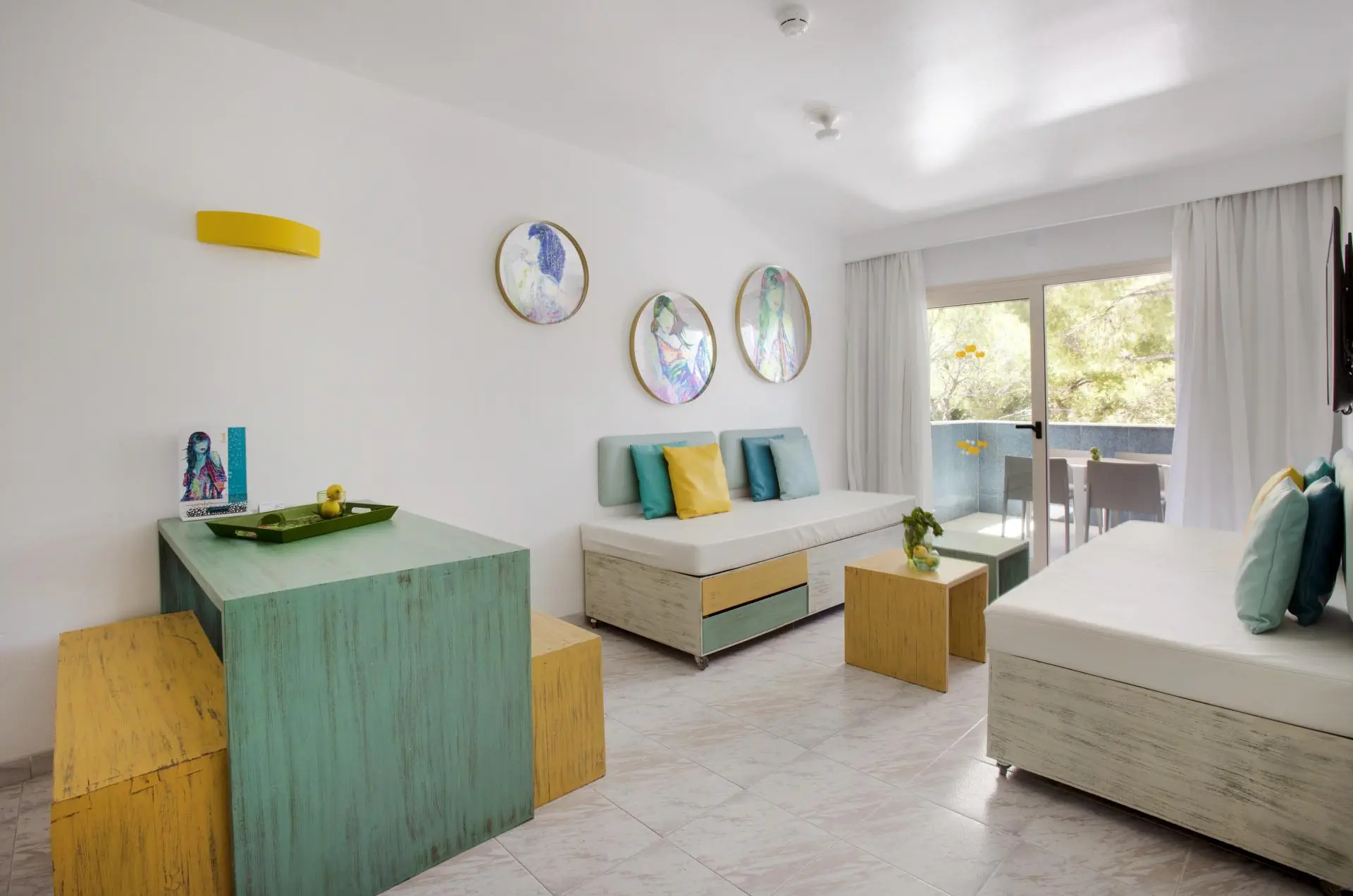Sotavento Club Apartments