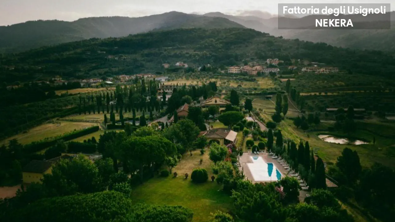 Fattoria Degli Usignoli 4*, фото 3