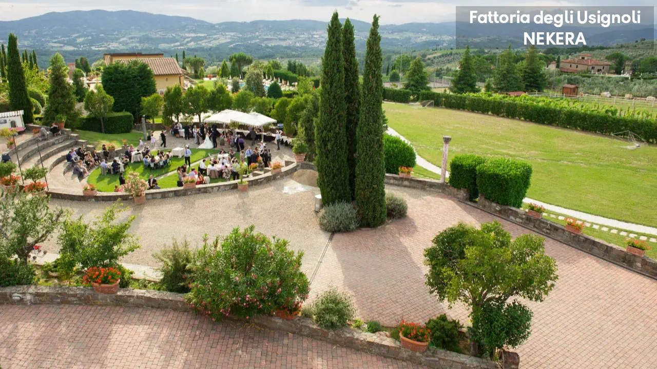 Fattoria Degli Usignoli 4*, фото 15
