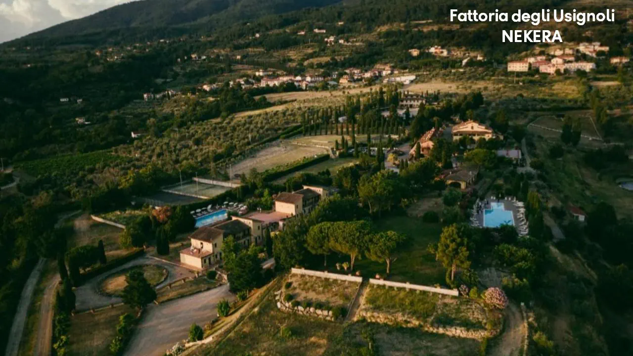 Fattoria Degli Usignoli 4*