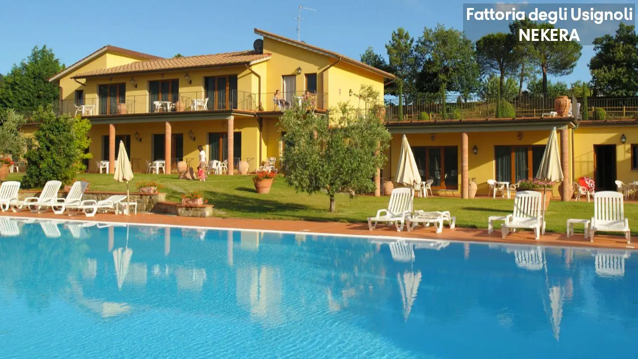 Fattoria Degli Usignoli 4*, фото 6
