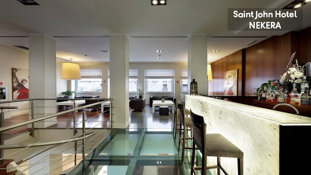 Eurostars Saint John 4*