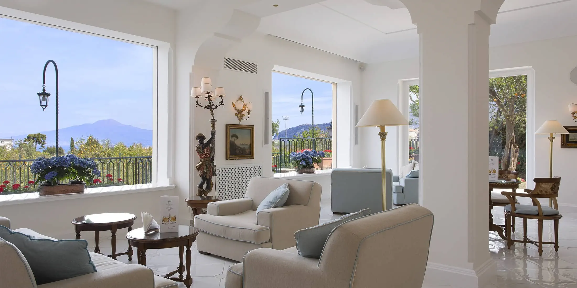 Grand Hotel della Ville 4*