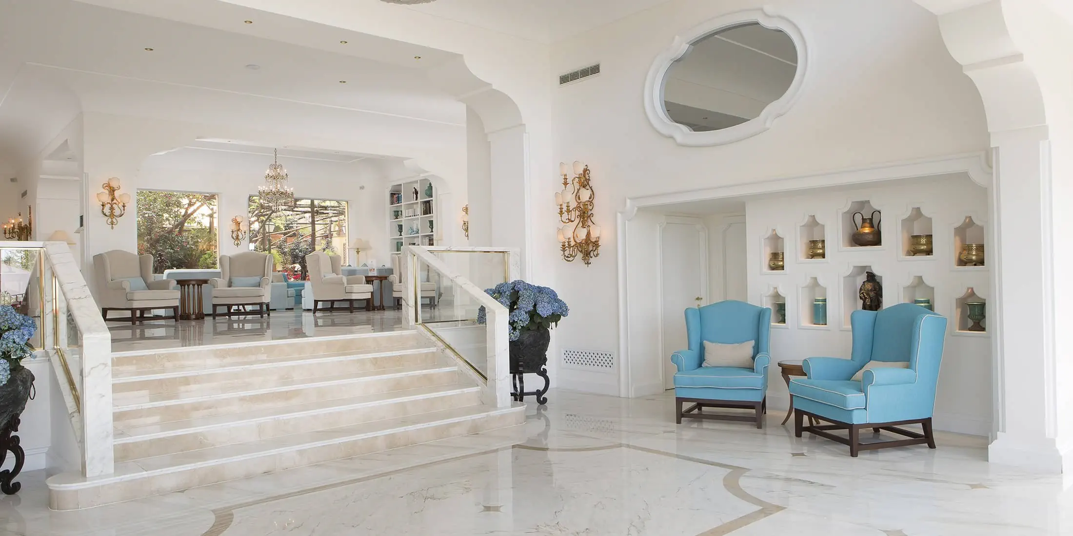 Grand Hotel della Ville 4*, фото 13