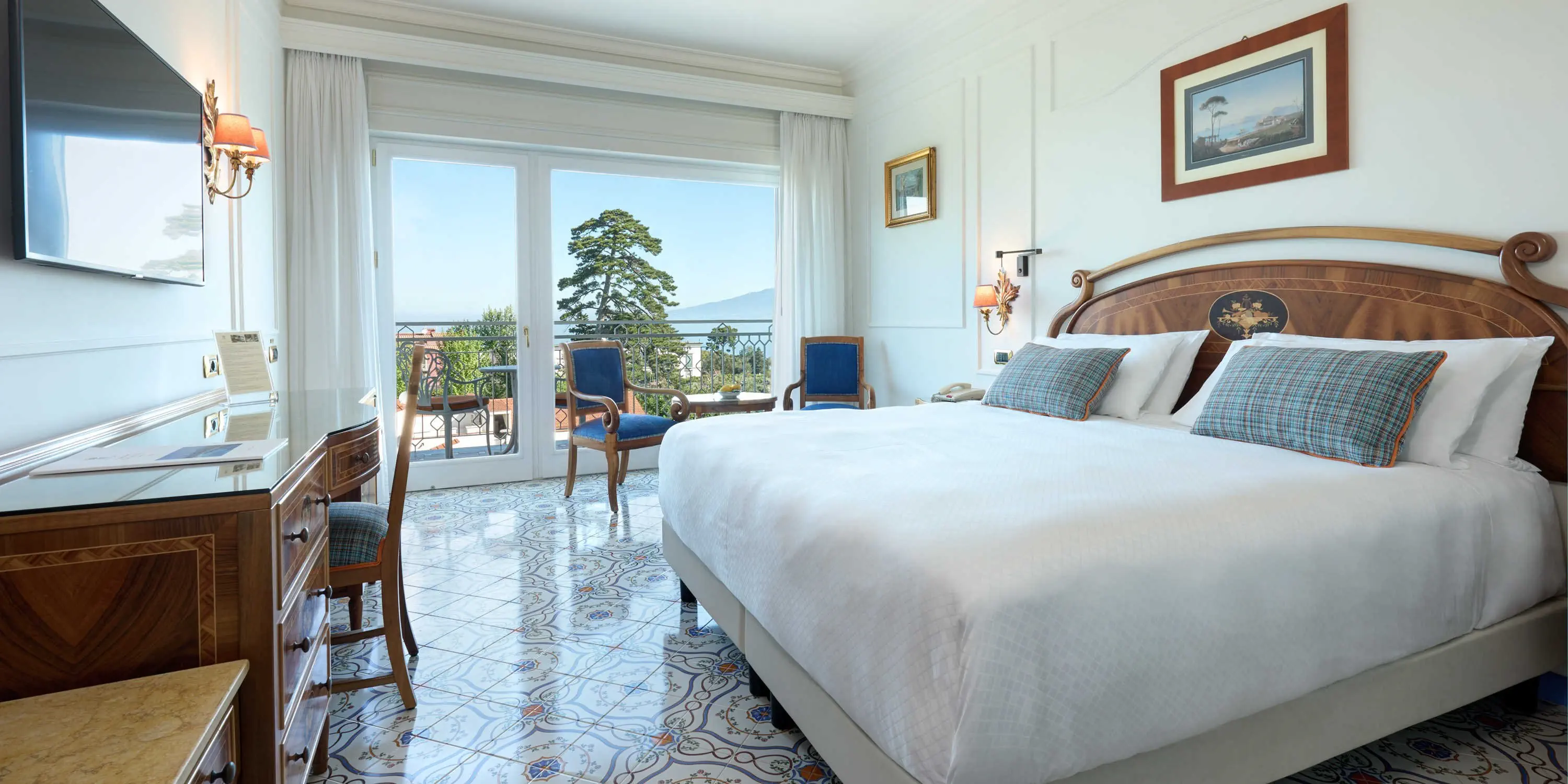 Grand Hotel della Ville 4*, фото 6
