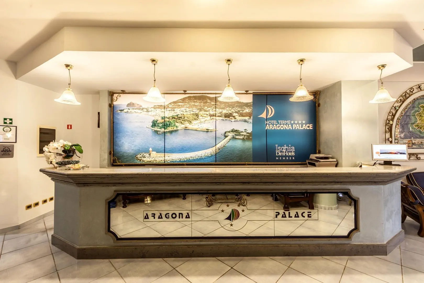 Aragona Palace Hotel & Spa 4*, фото 3