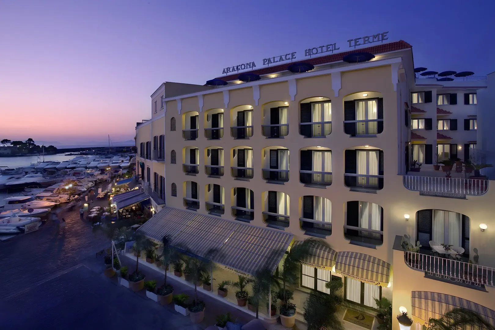 Aragona Palace Hotel & Spa 4*, фото 1