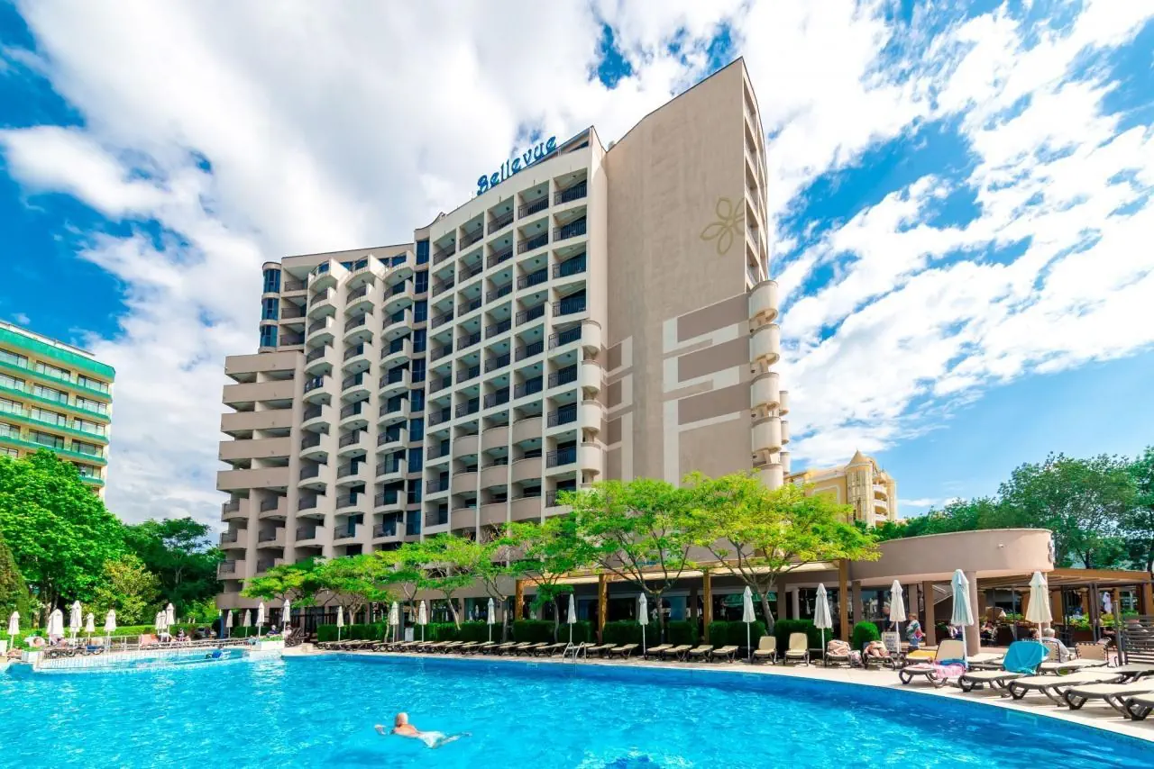 Sentido Bellevue Beach 4*