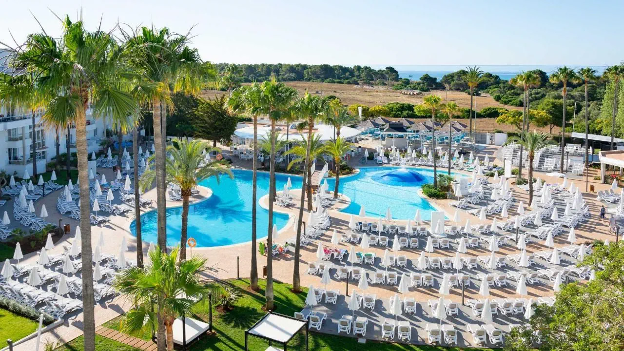 Protur Vista Badia 4*