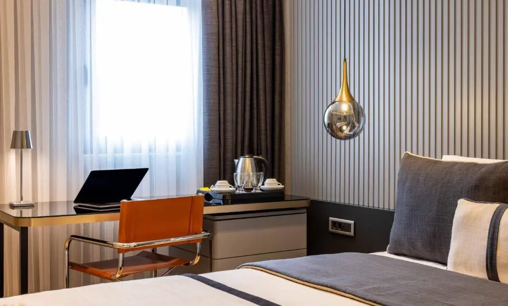 AHC Taksim 4*, фото 8