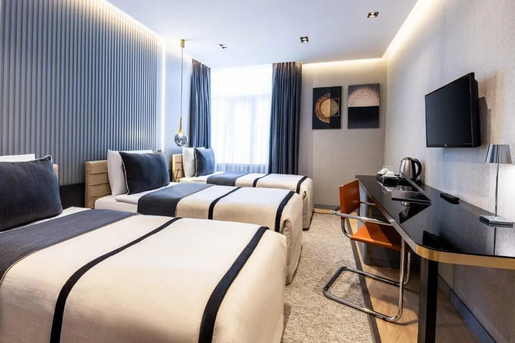 AHC Taksim 4*, фото 7