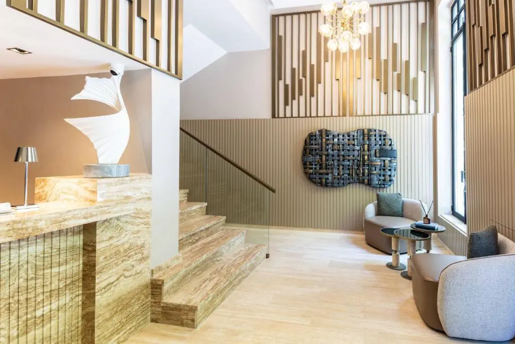 AHC Taksim 4*, фото 6