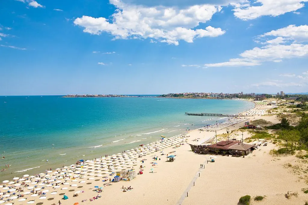Burgas Beach 4*