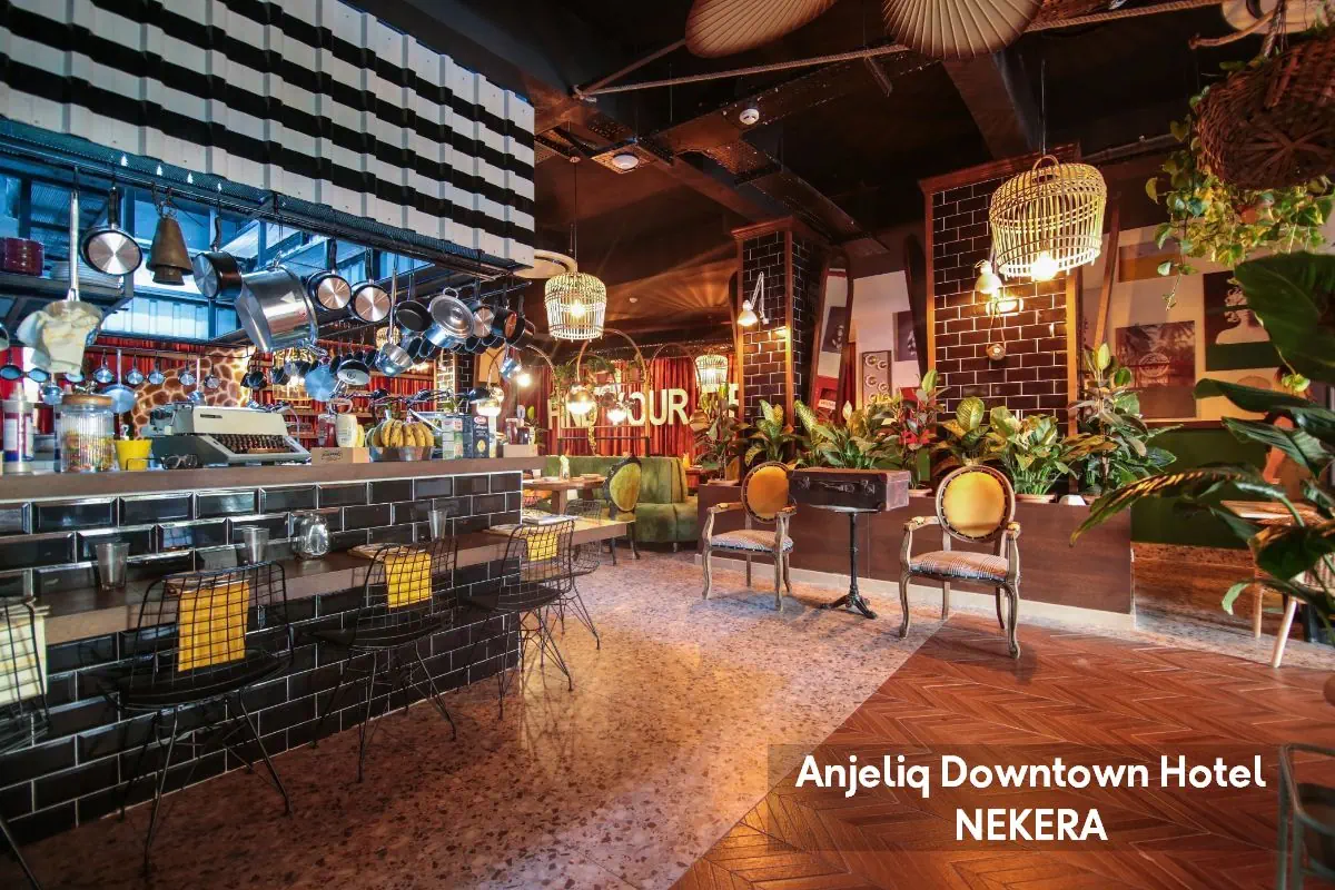 Anjeliq Downtown 4*, фото 2
