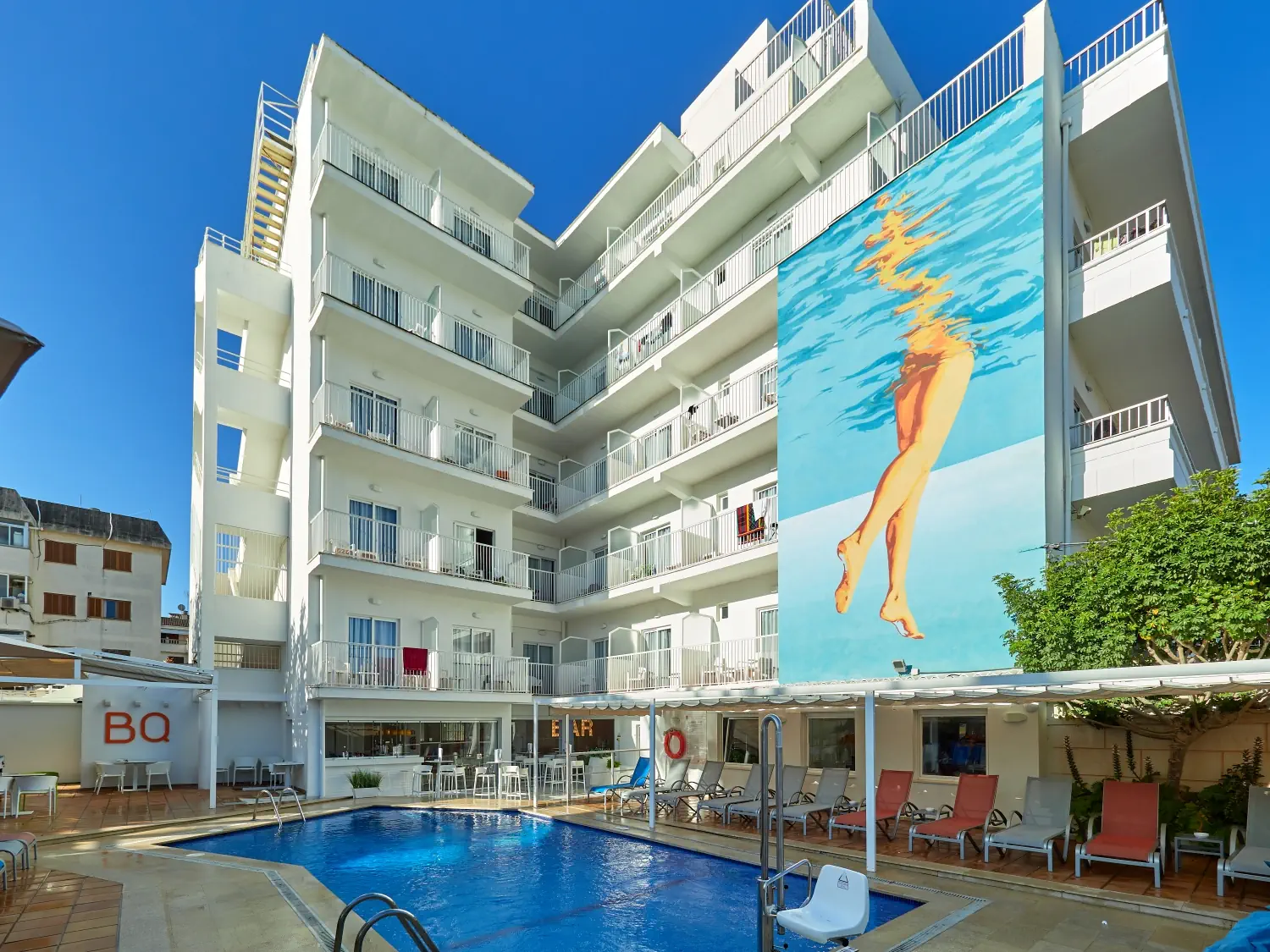 BQ Carmen Playa 4*, фото 1