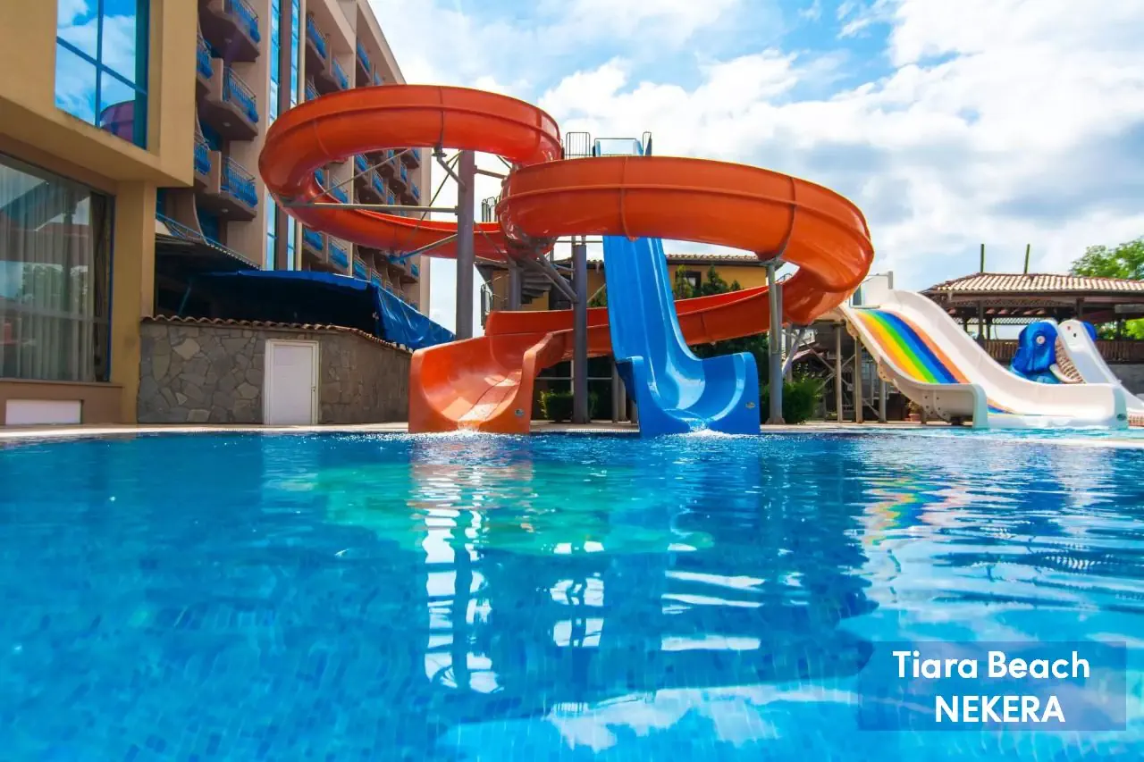 Tiara Beach 4*