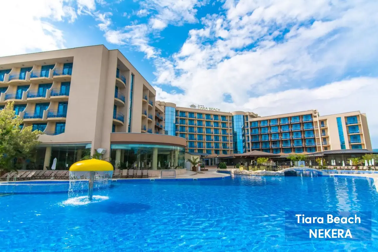 Tiara Beach 4*, фото 4