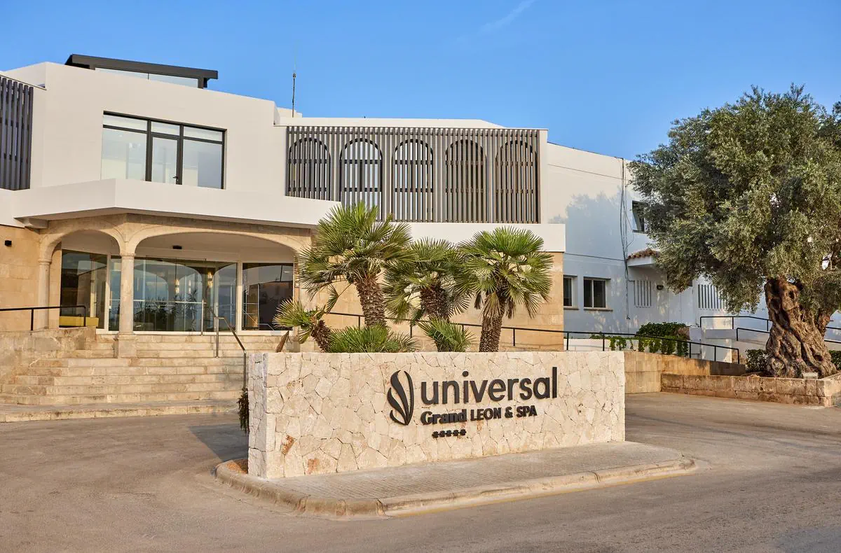Universal Grand Leon & Spa 5*, фото 3