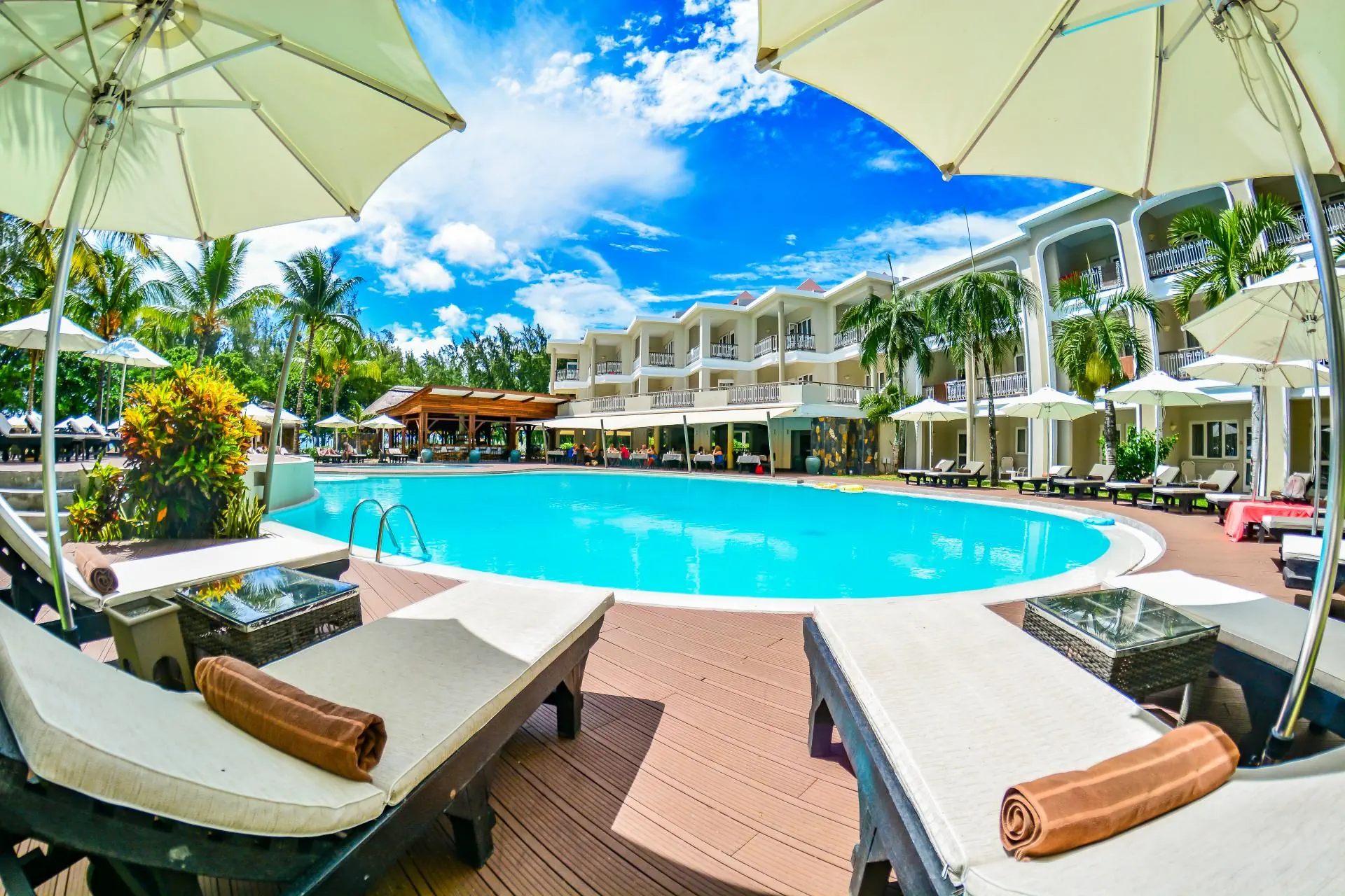 Tarisa Resort & Spa 3*