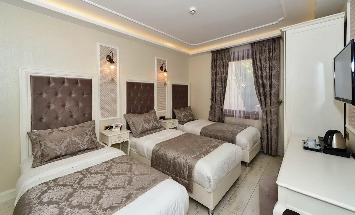 Zeynep Sultan Hotel 3*, фото 9