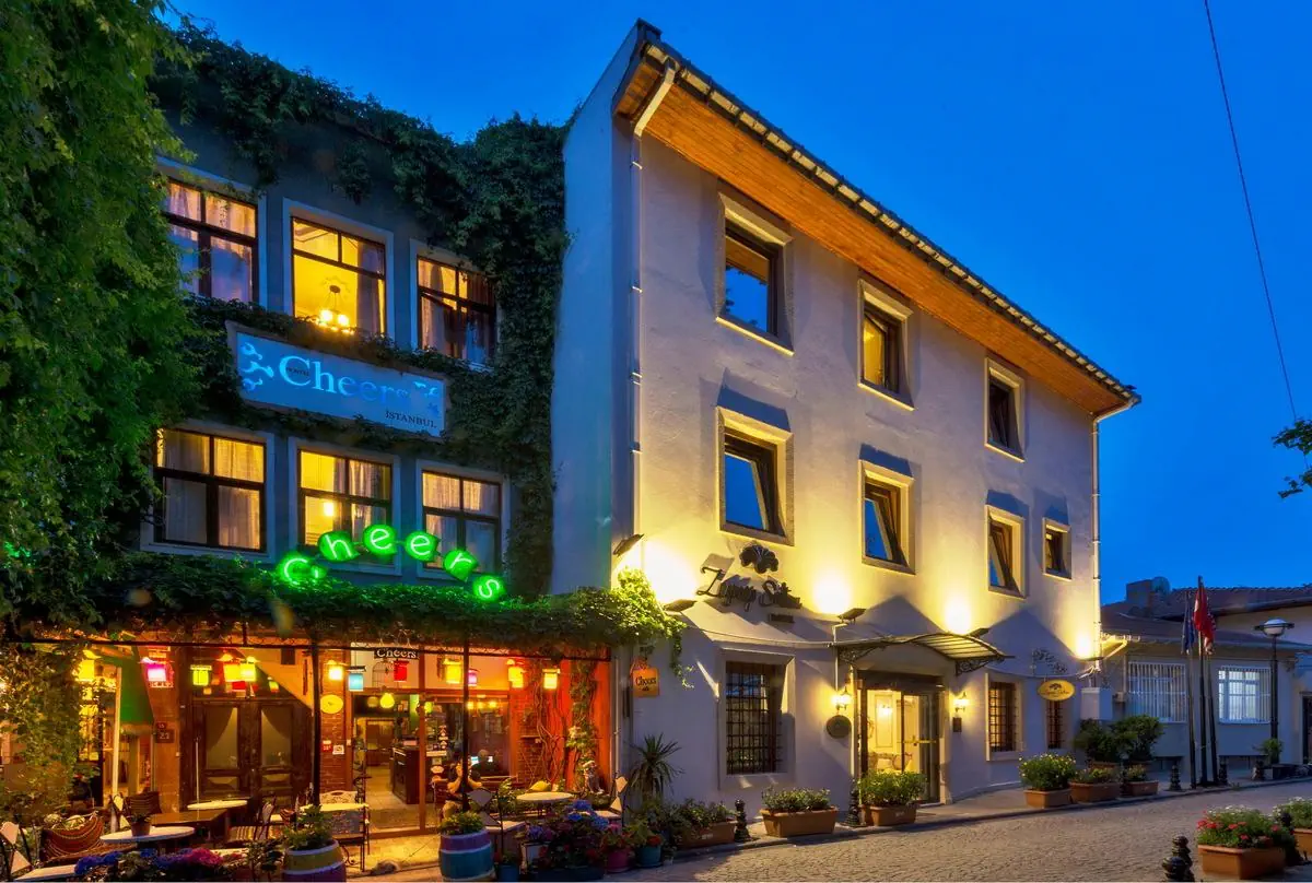 Zeynep Sultan Hotel 3*, фото 2