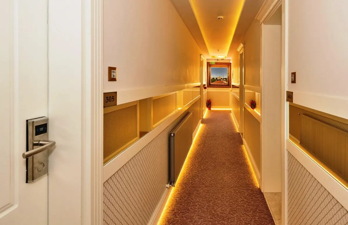Zeynep Sultan Hotel 3*, фото 7