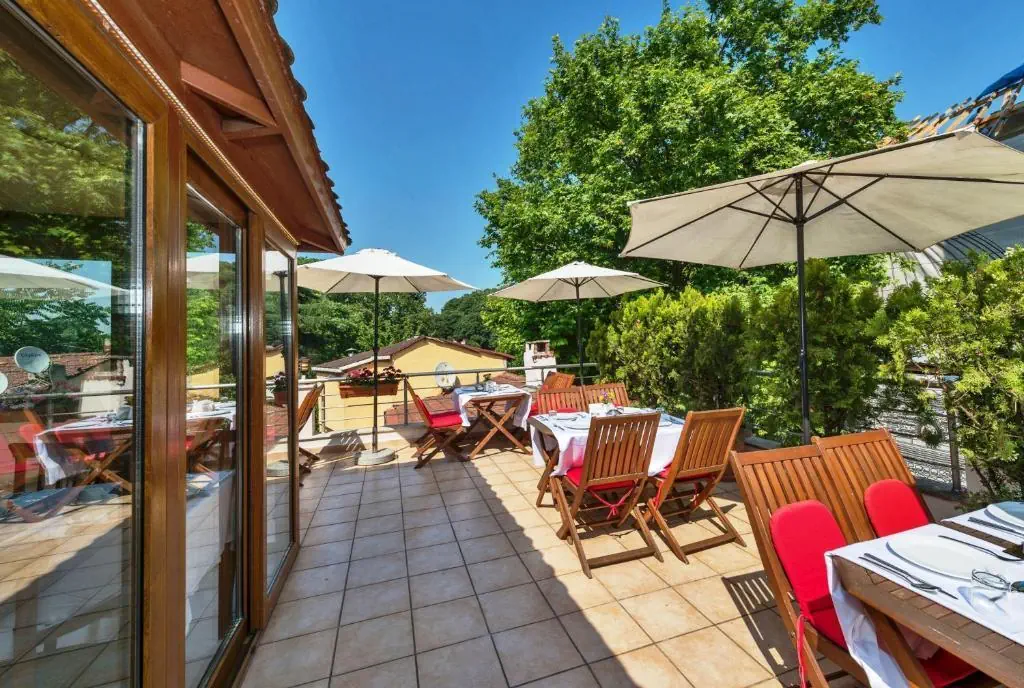 Zeynep Sultan Hotel 3*