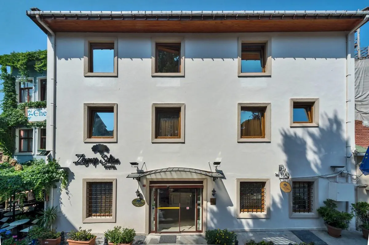 Zeynep Sultan Hotel 3*, фото 3