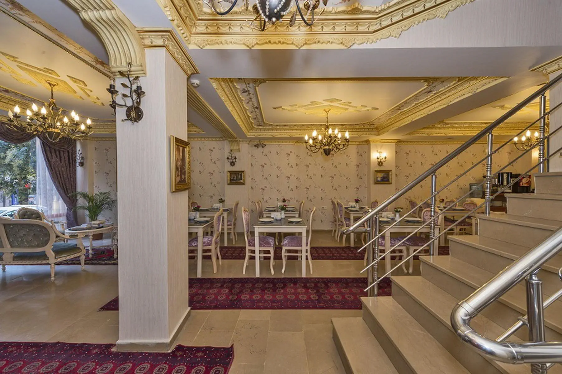 Istanbul Holiday Hotel 3*, фото 9