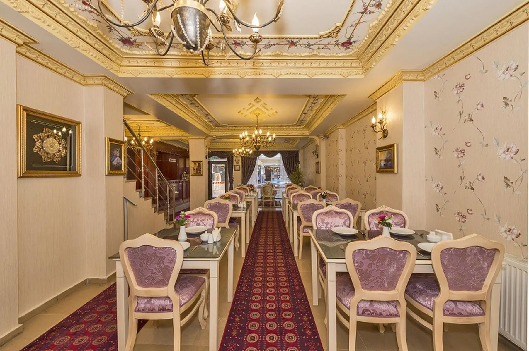 Istanbul Holiday Hotel 3*, фото 12