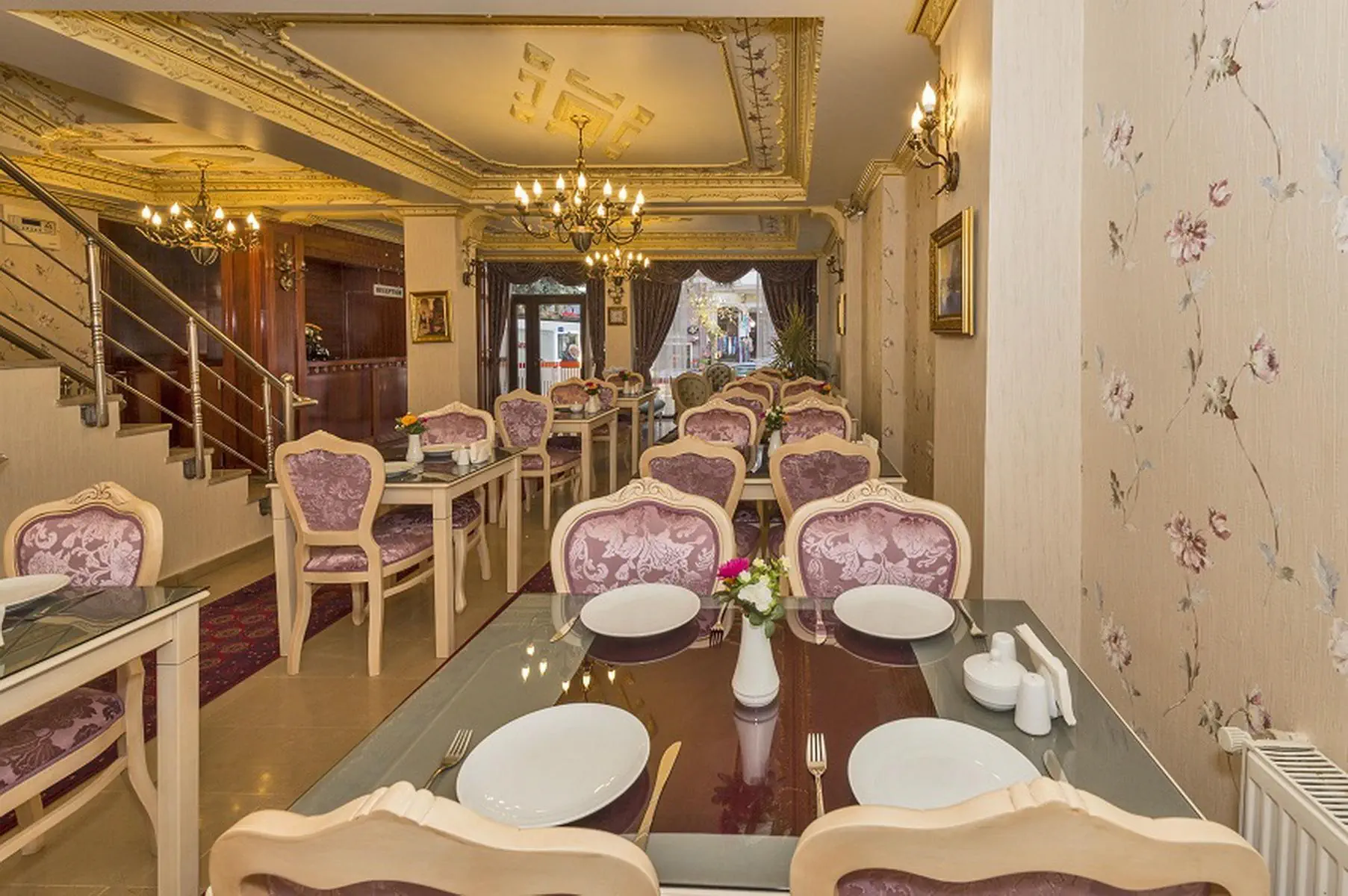 Istanbul Holiday Hotel 3*, фото 11