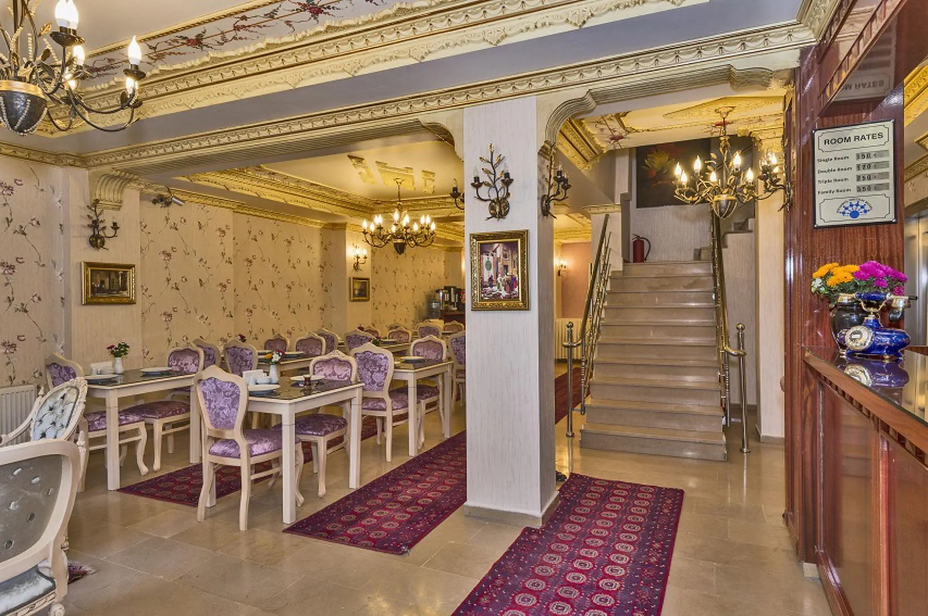 Istanbul Holiday Hotel 3*, фото 4