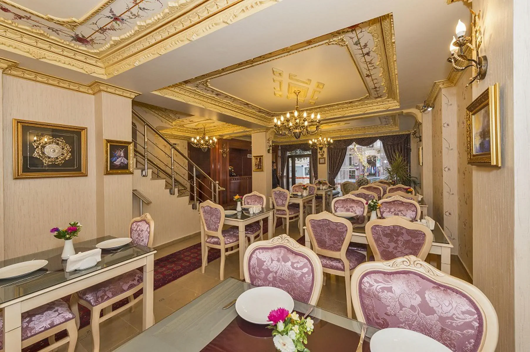 Istanbul Holiday Hotel 3*, фото 10
