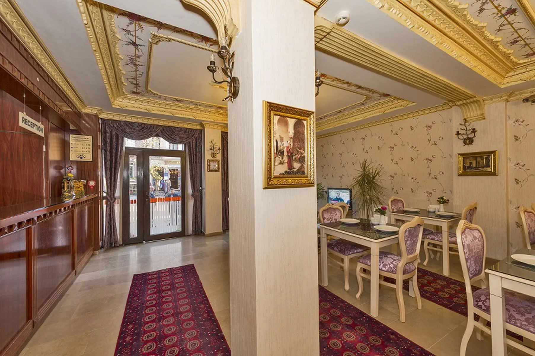 Istanbul Holiday Hotel 3*, фото 3