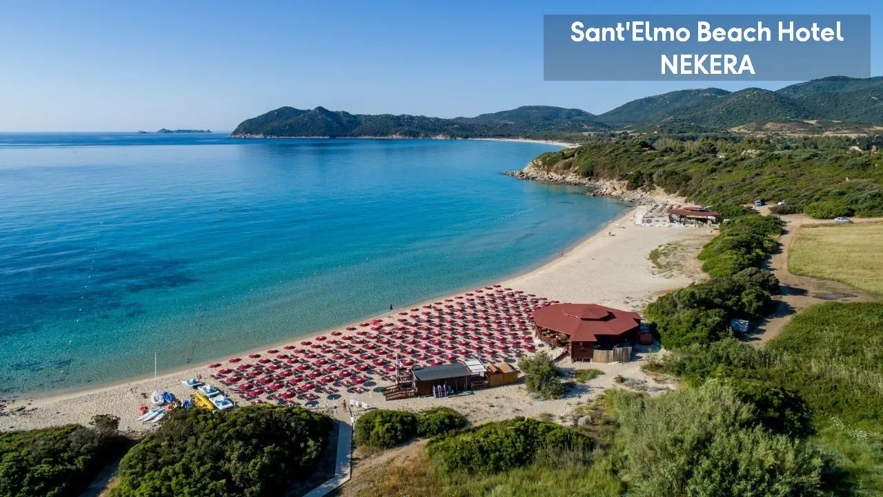 Sant'Elmo Beach Hotel 4*