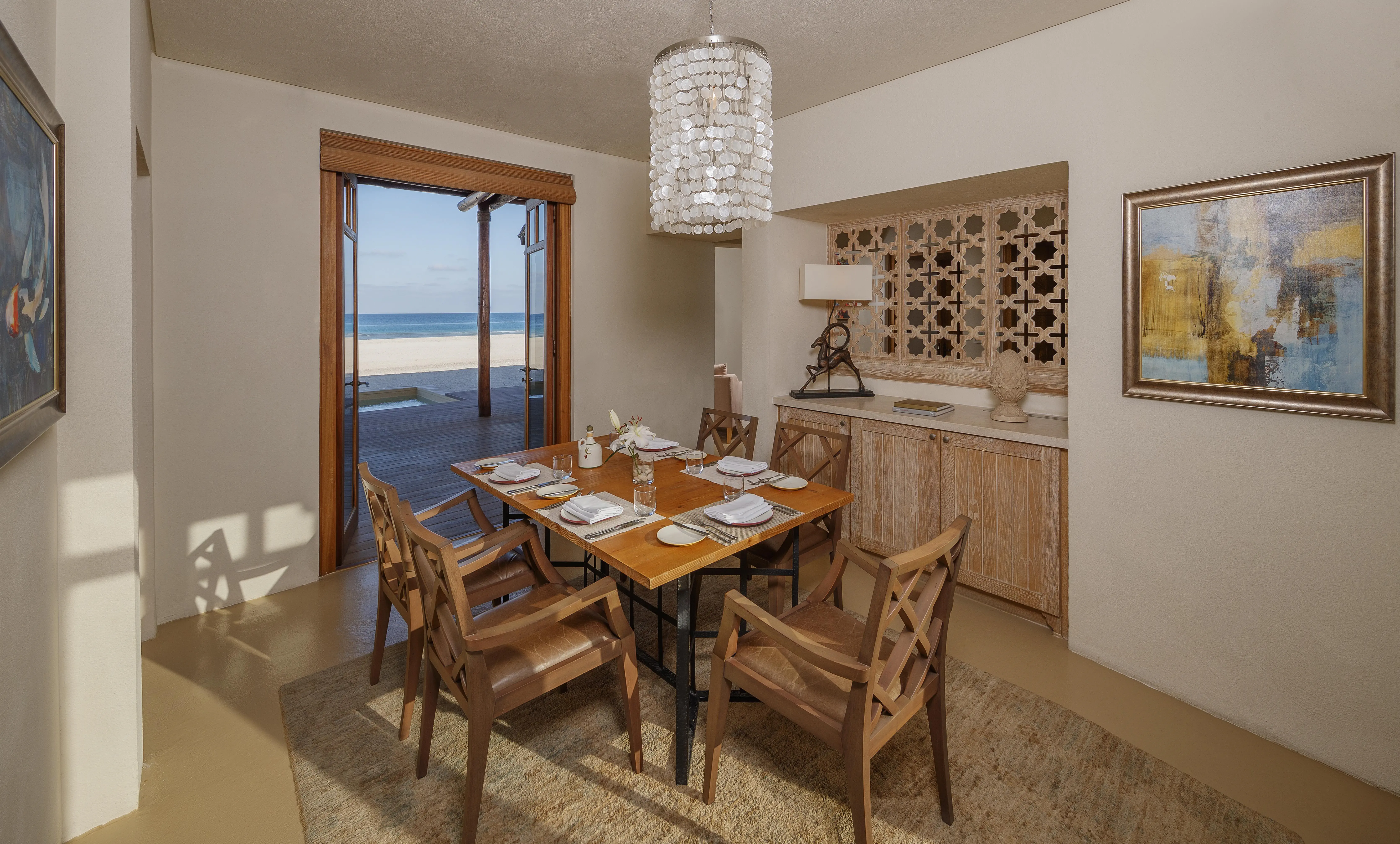 ANANTARA SIR BANI YAS ISLAND AL YAMM VILLA RESORT 5*, фото 11