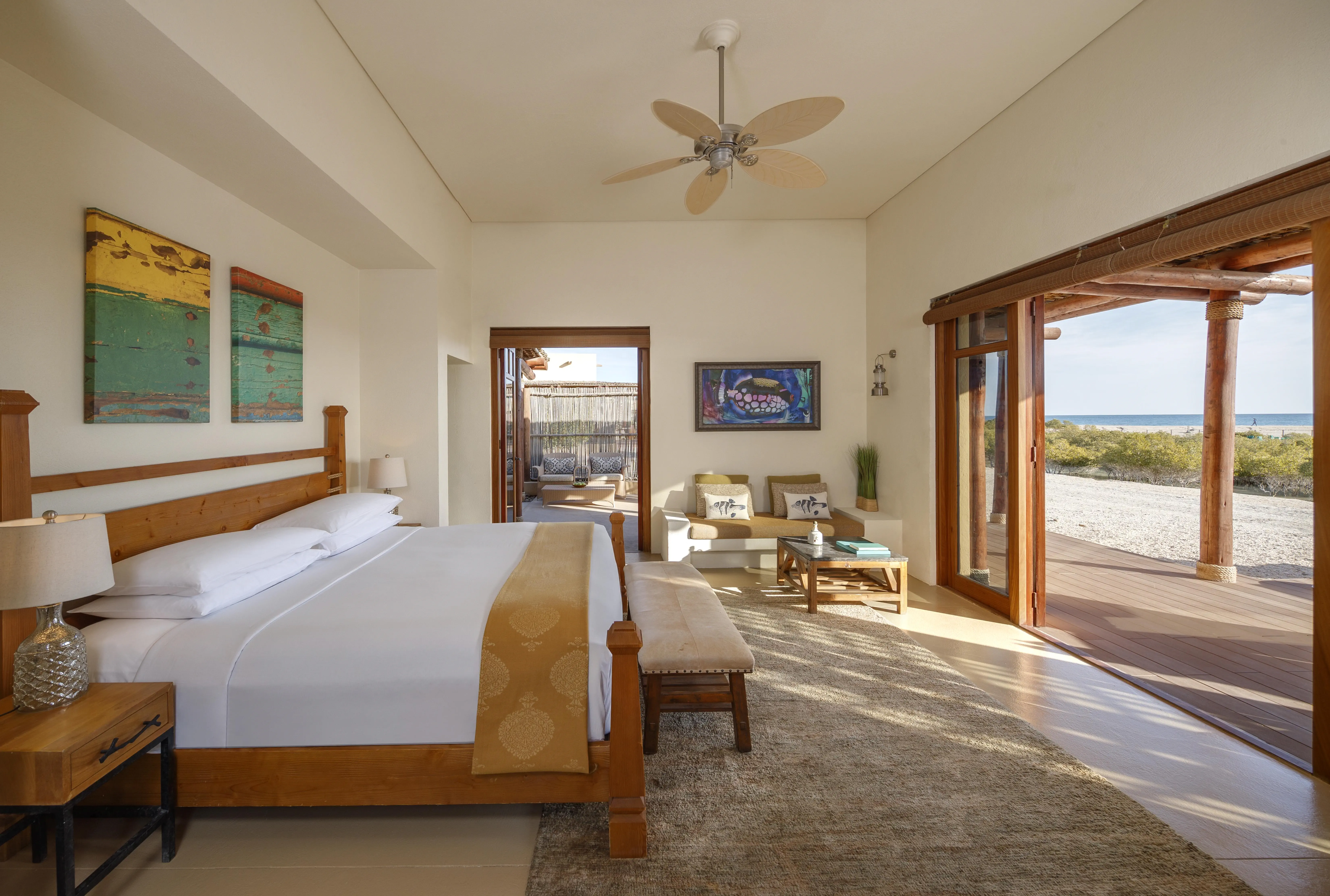 ANANTARA SIR BANI YAS ISLAND AL YAMM VILLA RESORT 5*, фото 7