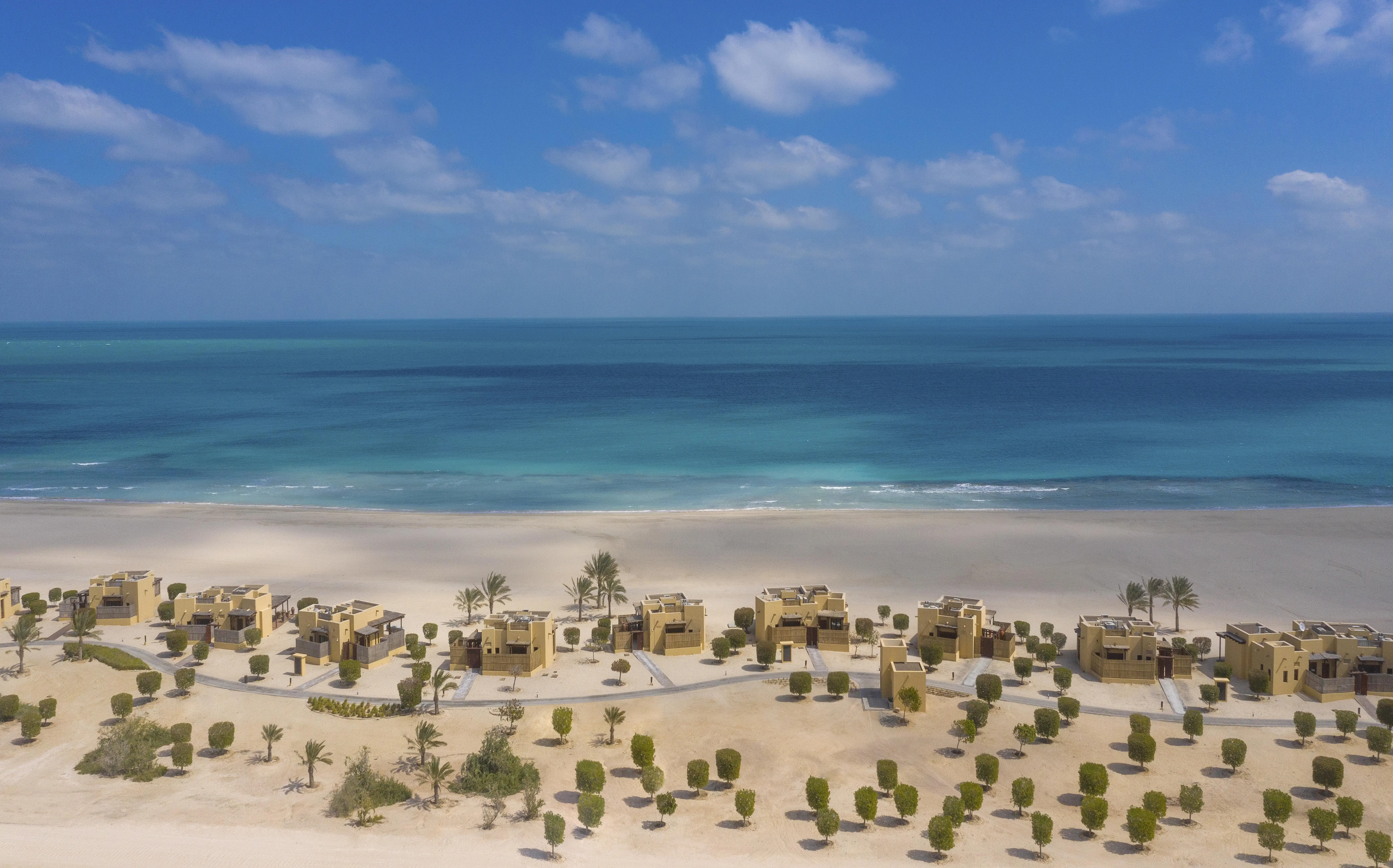 ANANTARA SIR BANI YAS ISLAND AL YAMM VILLA RESORT 5*, фото 2