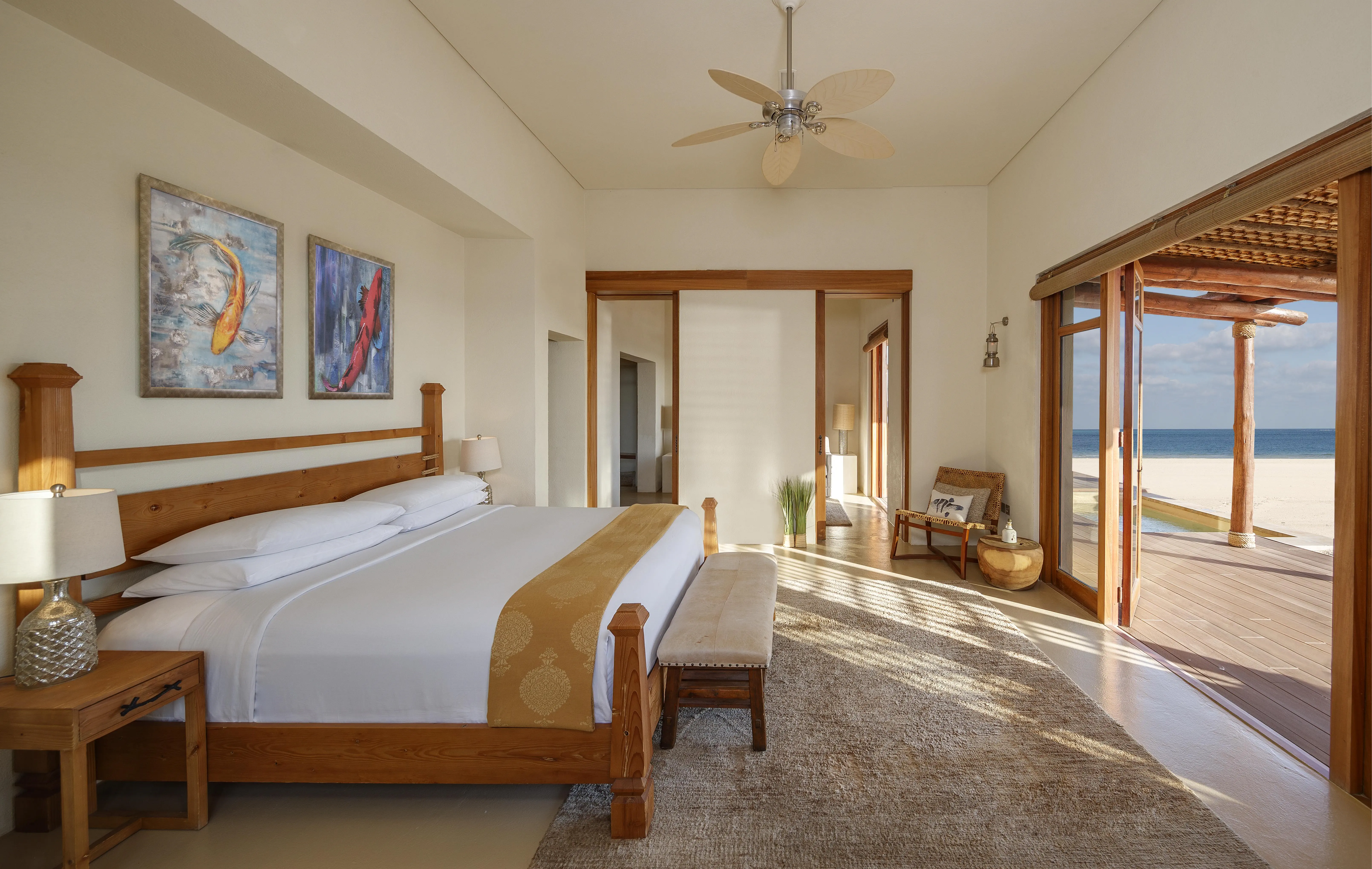 ANANTARA SIR BANI YAS ISLAND AL YAMM VILLA RESORT 5*, фото 10