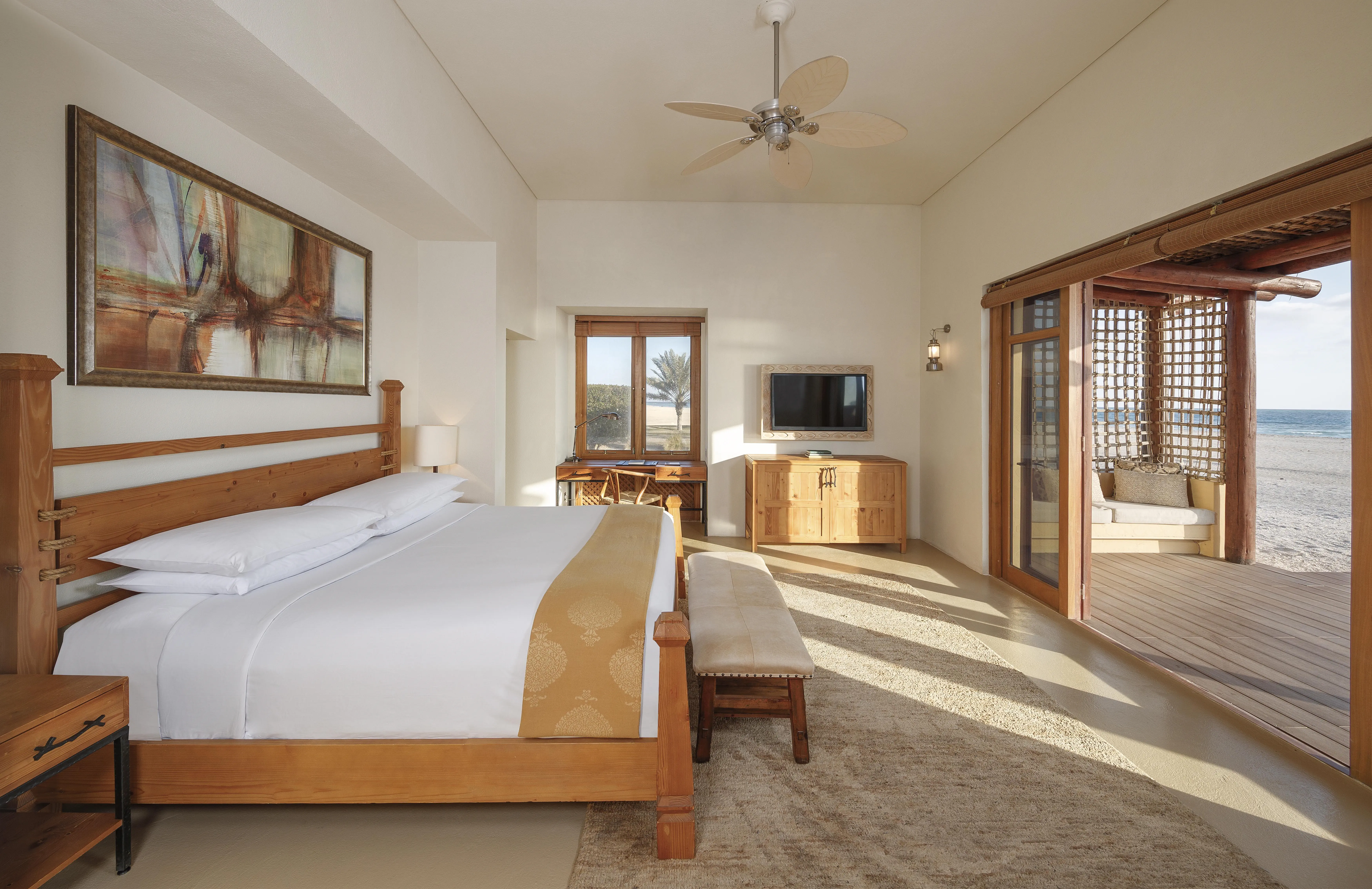 ANANTARA SIR BANI YAS ISLAND AL YAMM VILLA RESORT 5*, фото 14