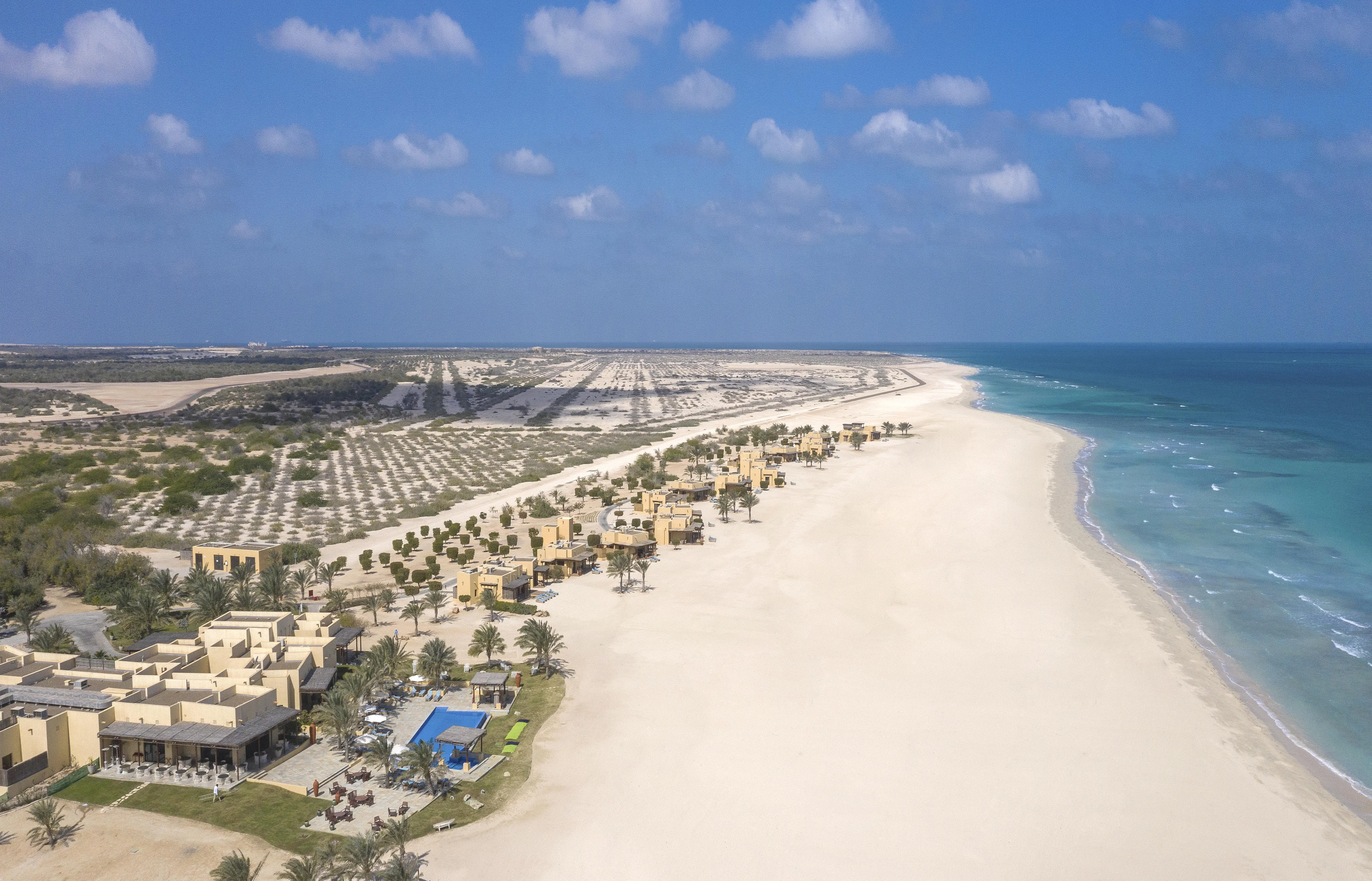 ANANTARA SIR BANI YAS ISLAND AL YAMM VILLA RESORT 5*