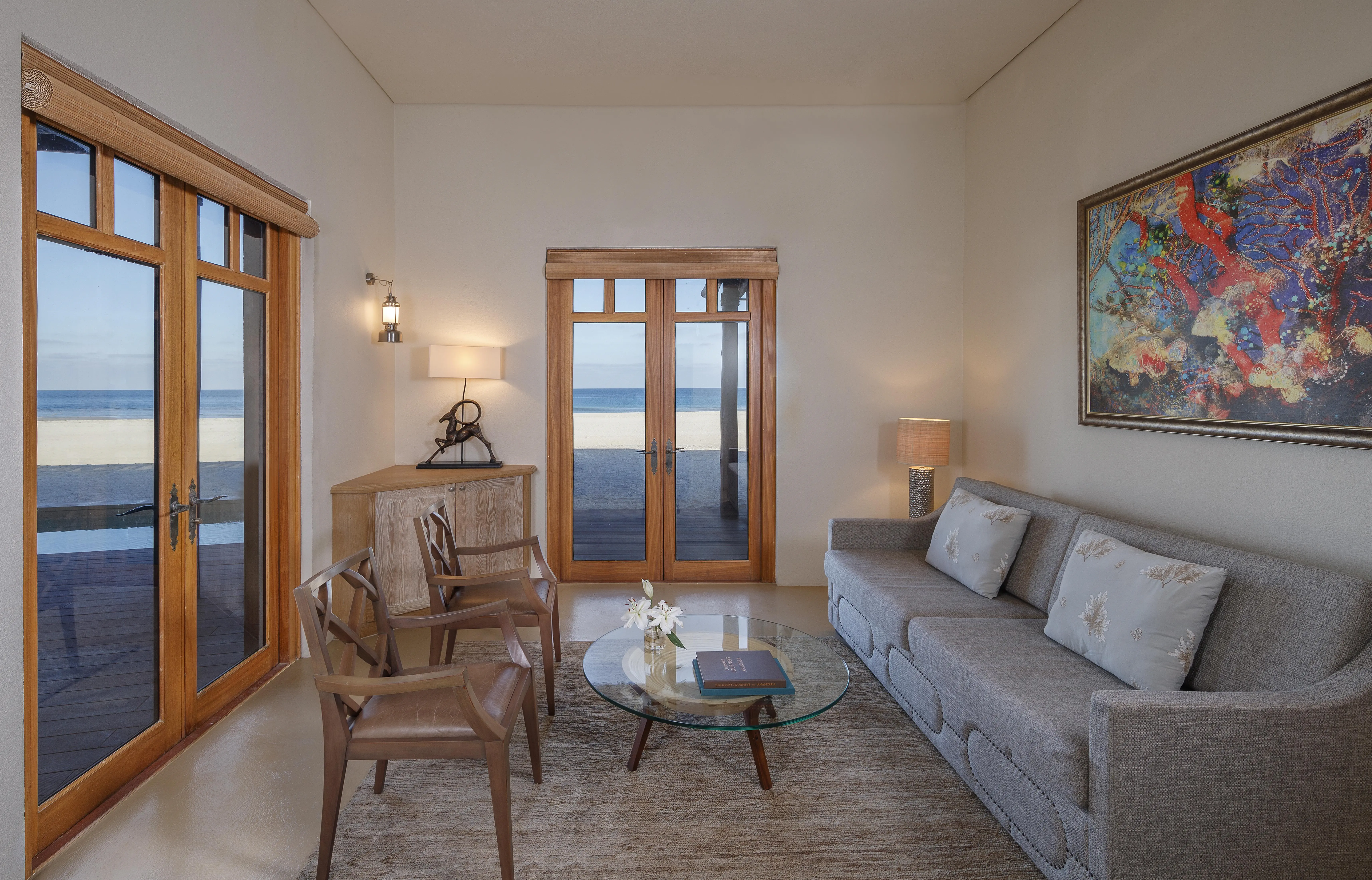 ANANTARA SIR BANI YAS ISLAND AL YAMM VILLA RESORT 5*, фото 15