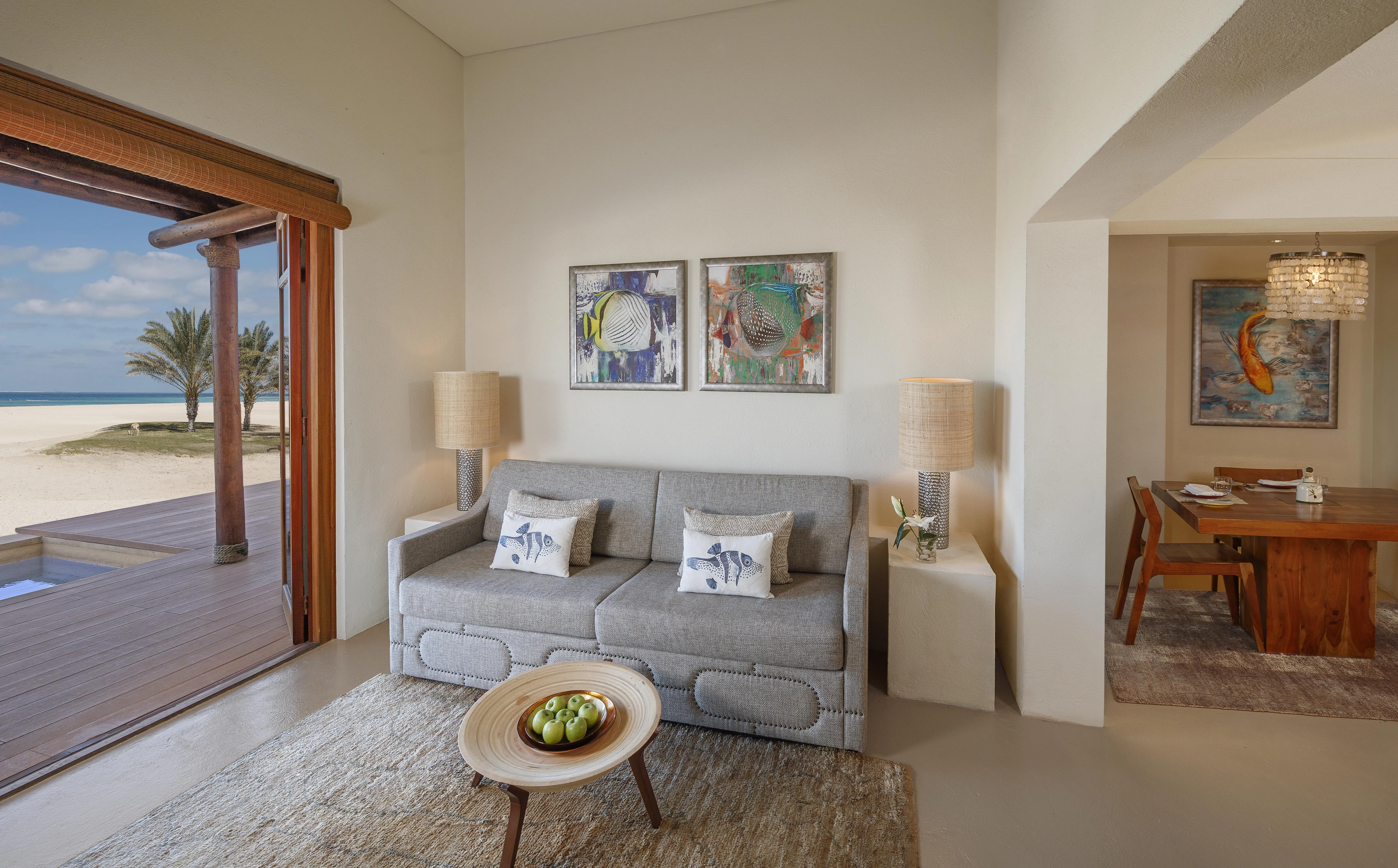 ANANTARA SIR BANI YAS ISLAND AL YAMM VILLA RESORT 5*, фото 13