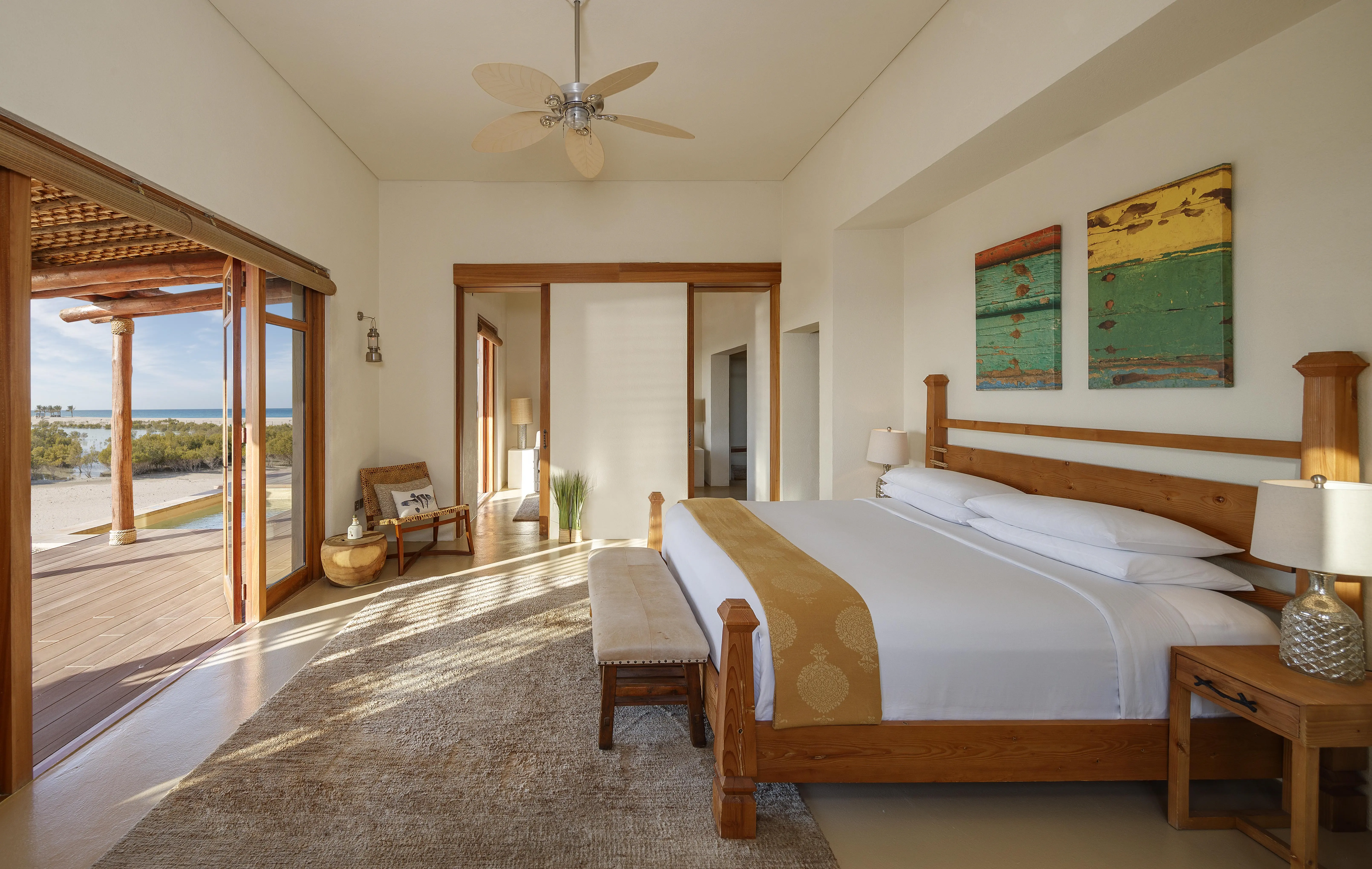 ANANTARA SIR BANI YAS ISLAND AL YAMM VILLA RESORT 5*, фото 9