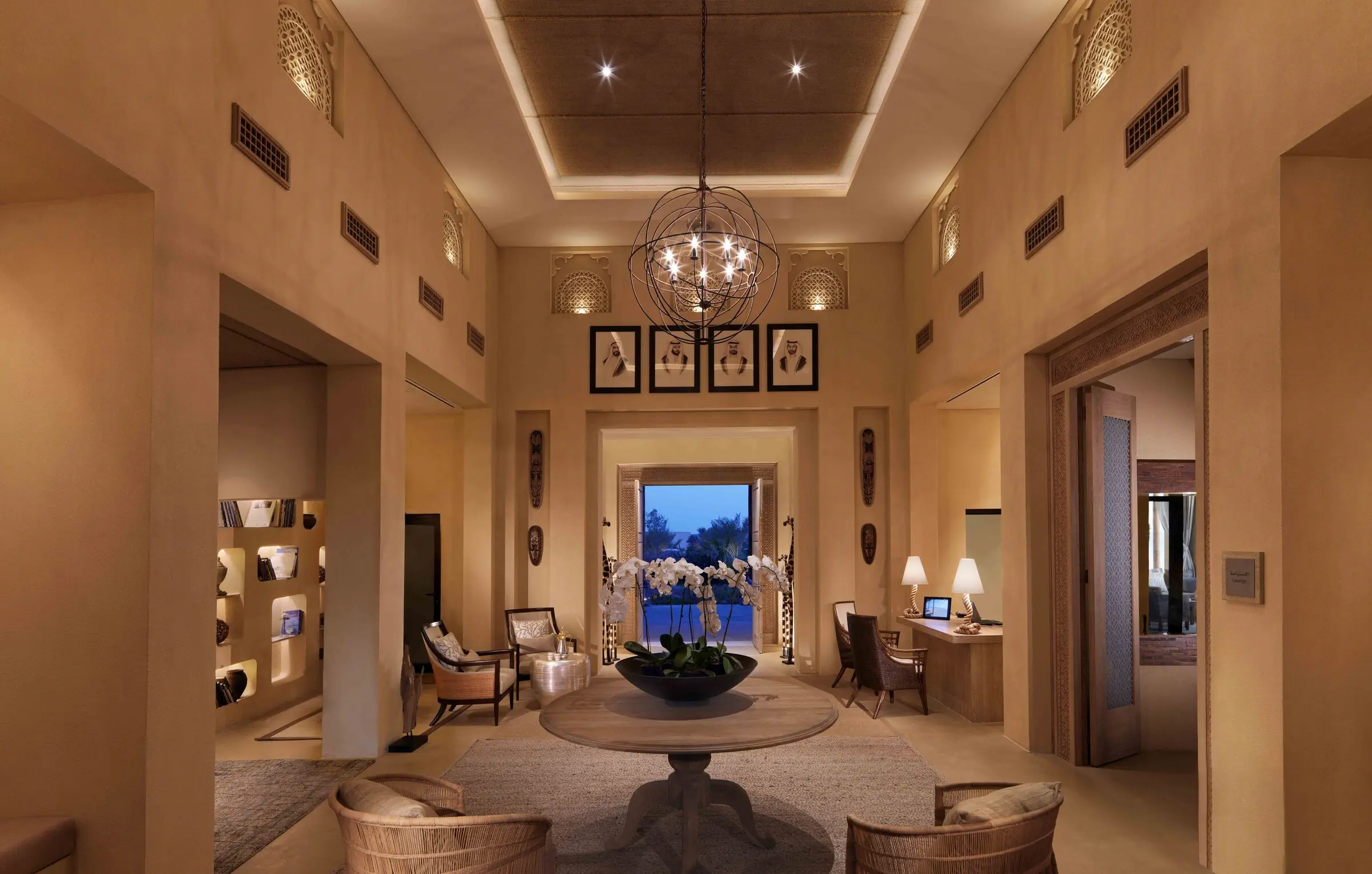 ANANTARA SIR BANI YAS ISLAND AL YAMM VILLA RESORT 5*, фото 4