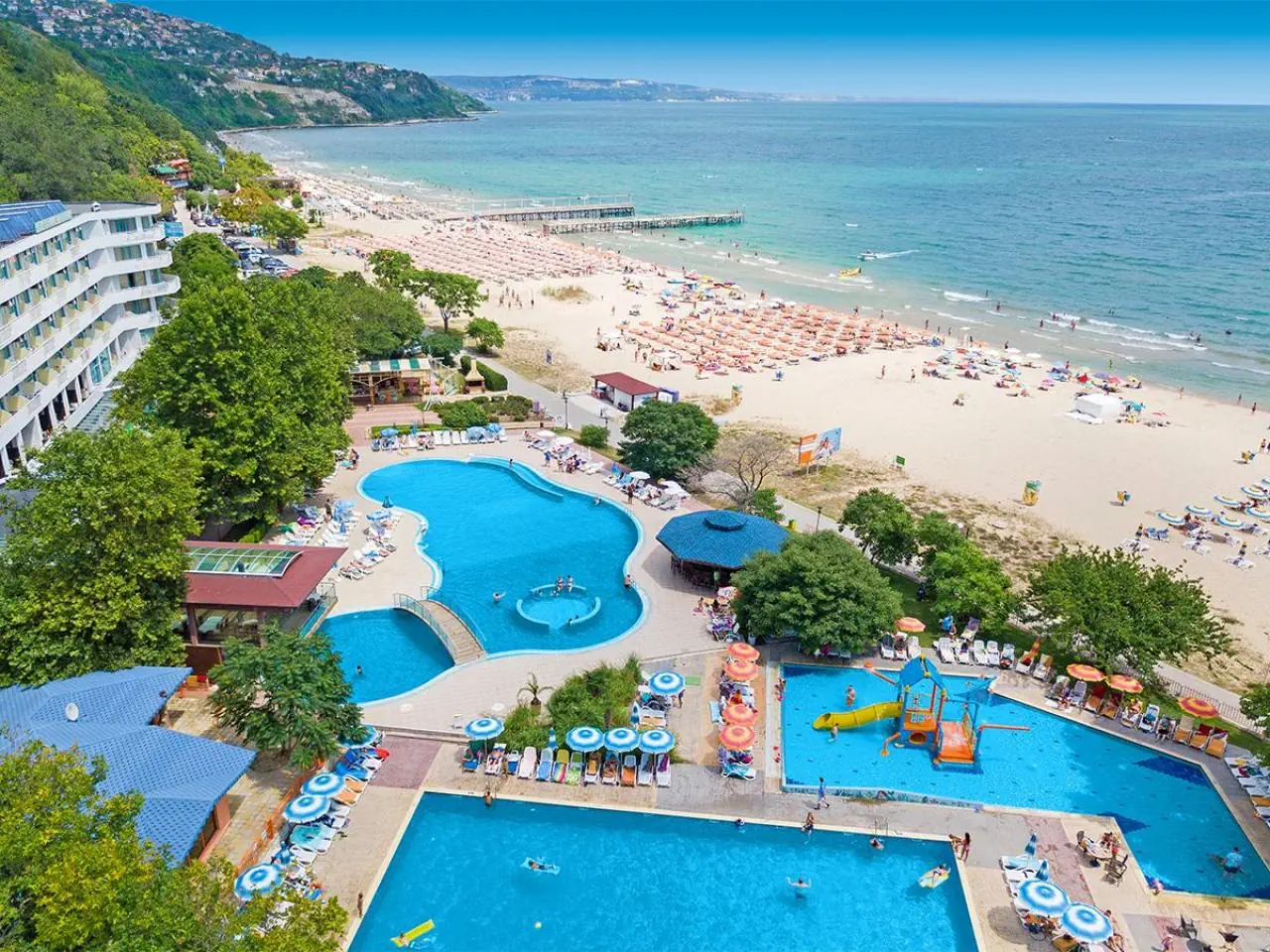 Arabella Beach 4*
