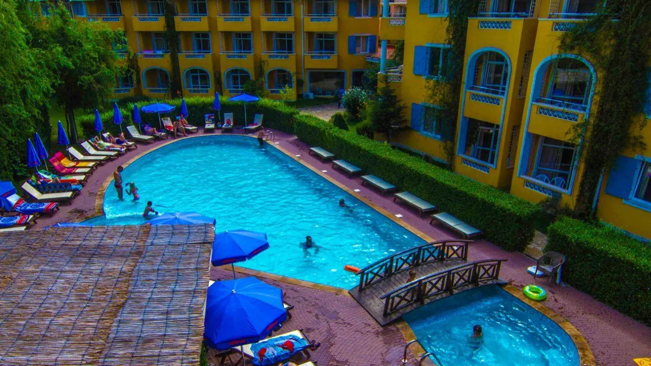Blue Orange Beach Resort 4*, фото 4
