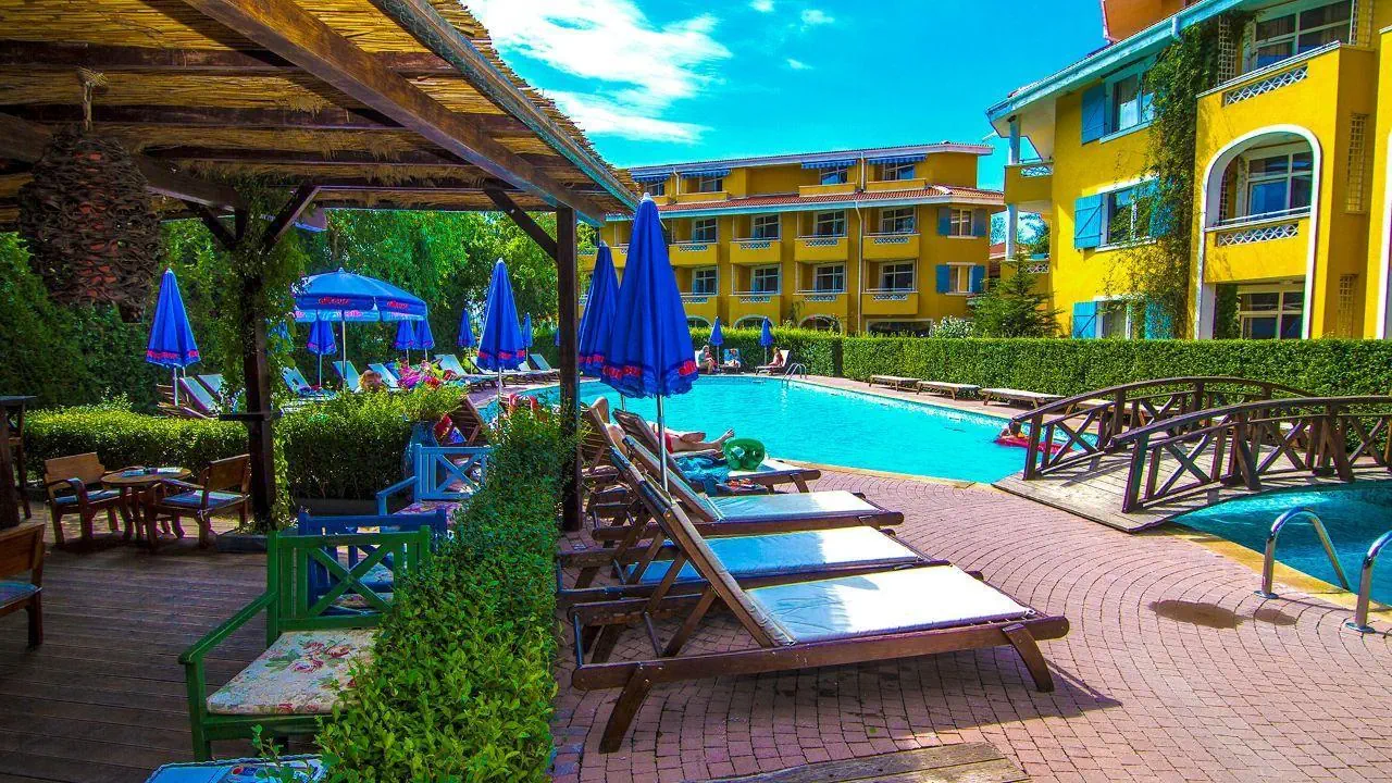 Blue Orange Beach Resort 4*, фото 5
