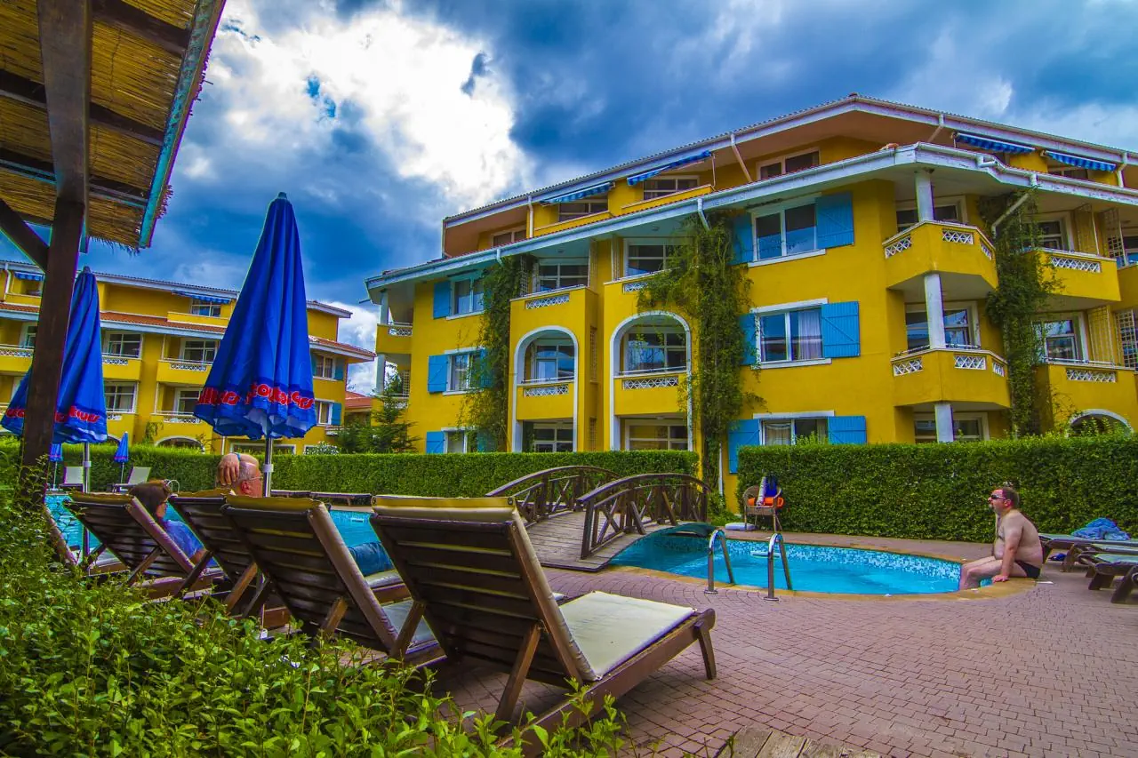 Blue Orange Beach Resort 4*, фото 3