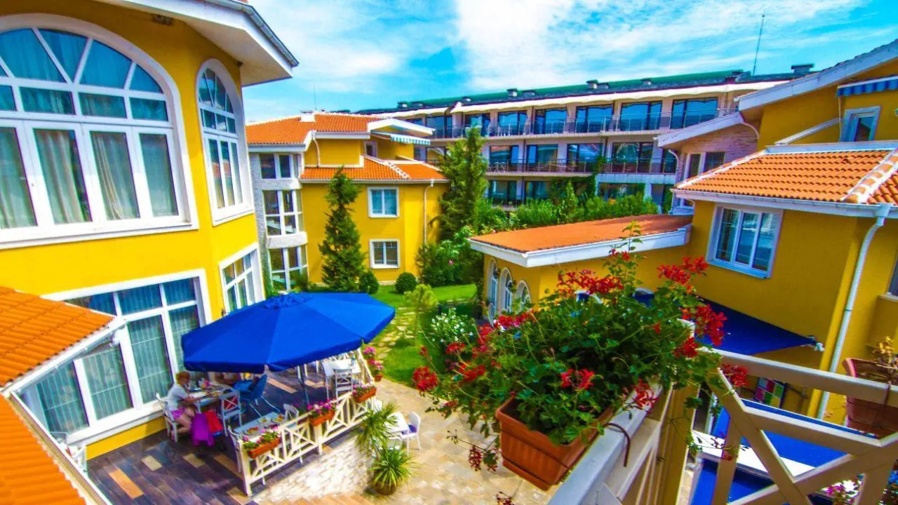 Blue Orange Beach Resort 4*, фото 2